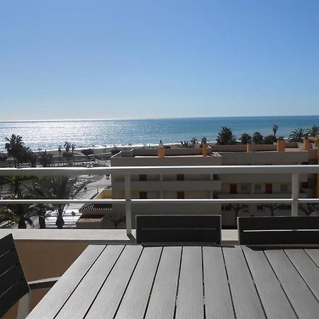 Apartamento Con Vistas Al Mar Пеньискола Экстерьер фото