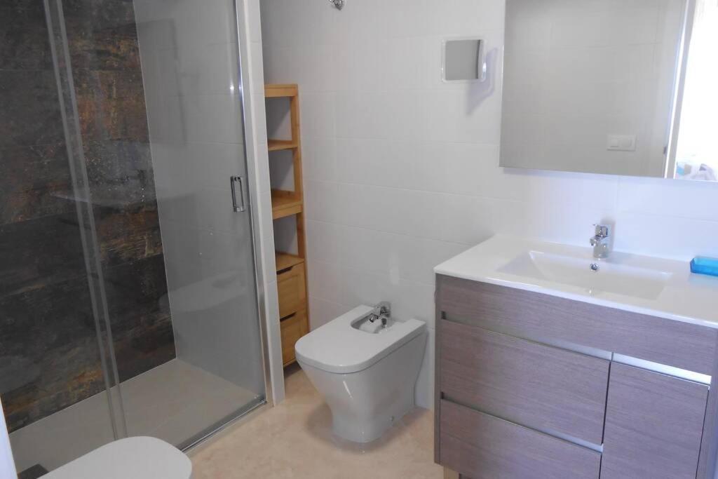 Apartamento Con Vistas Al Mar Пеньискола Экстерьер фото