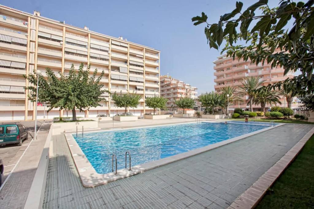 Apartamento Con Vistas Al Mar Пеньискола Экстерьер фото