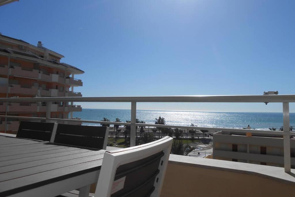 Apartamento Con Vistas Al Mar Пеньискола Экстерьер фото