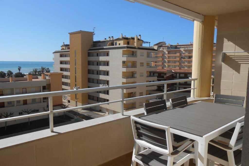 Apartamento Con Vistas Al Mar Пеньискола Экстерьер фото