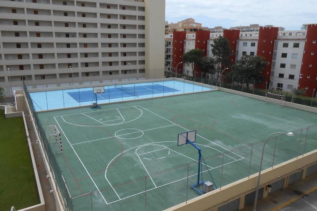 Apartamento Con Vistas Al Mar Пеньискола Экстерьер фото